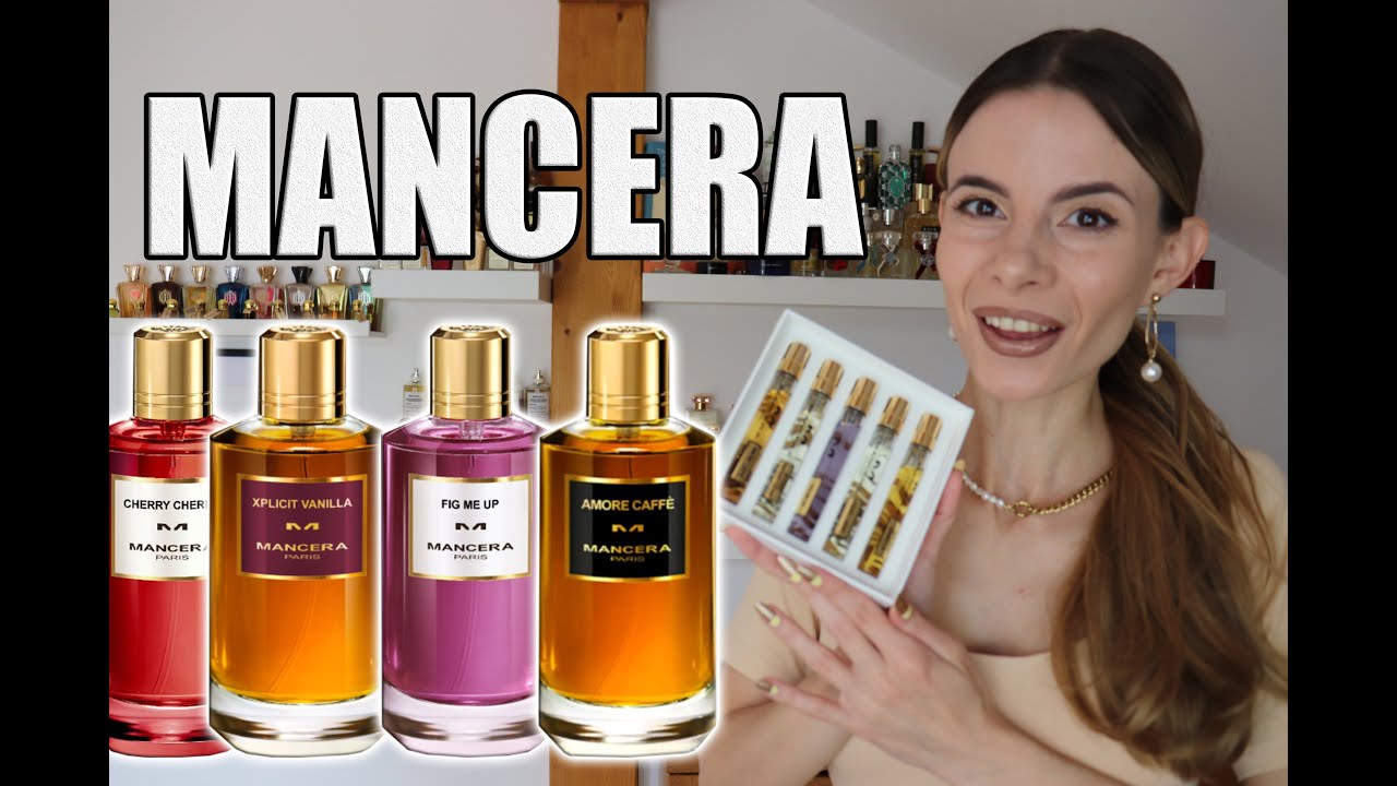 REVIEW on NEW MANCERA PERFUMES I've Been Waiting for So Long