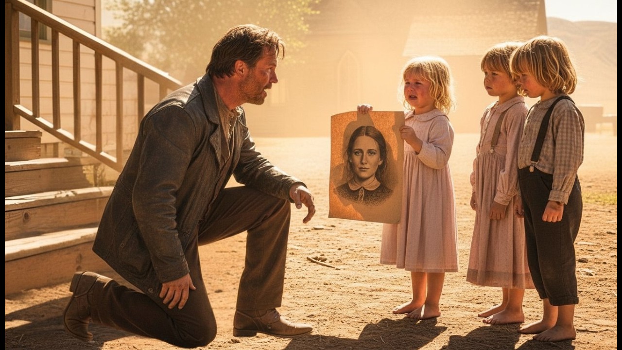 « Tu Ne Me Connais Pas ? » Il Accueillit Trois Orphelins — Puis L'Un Prononça Son Nom.