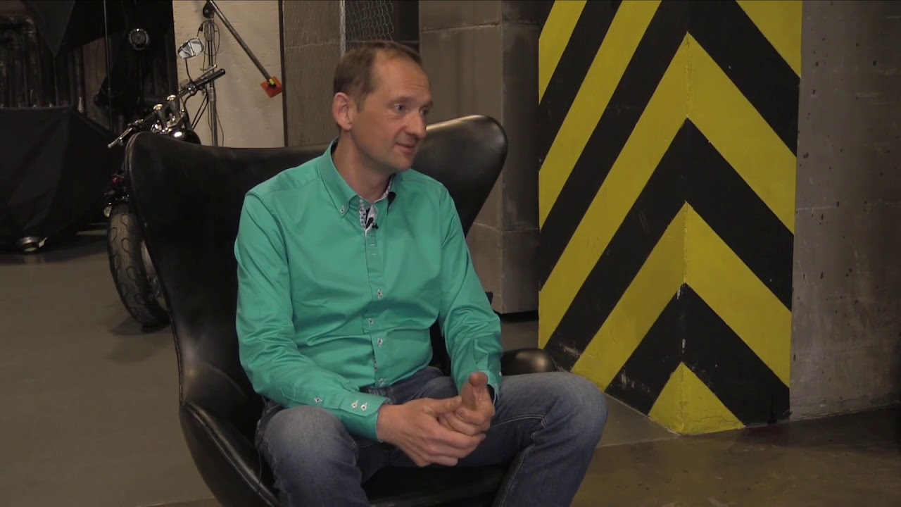 Leonid Lisin. Life and business coach, business trainer