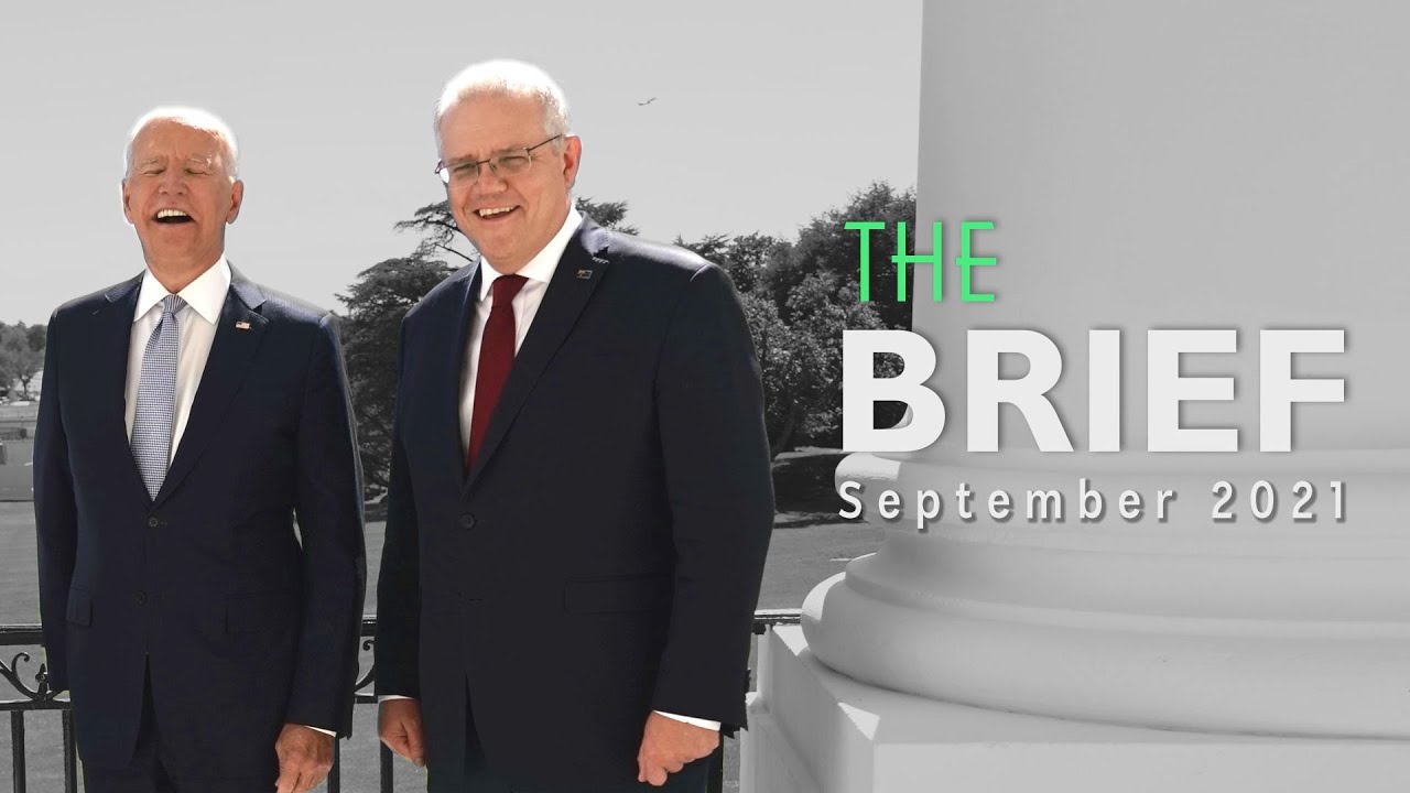 Scott Morrison goes nuclear amid a new strategic agreement to counter China | The Brief