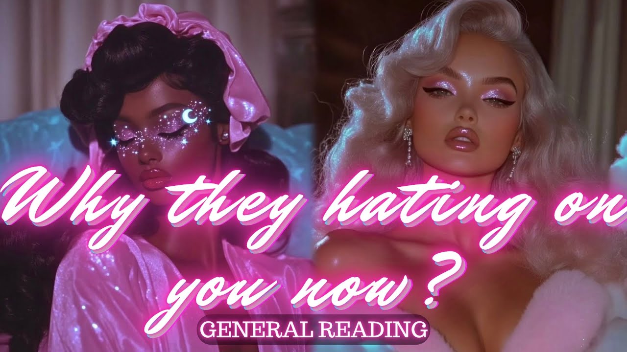 🔮ПОЧЕМУ ОНИ ТЕБЯ СЕЙЧАС НЕНАВИДЯТ? 😘🌹🔋🎀🧁💎🎈😜😎🥶🤬😑