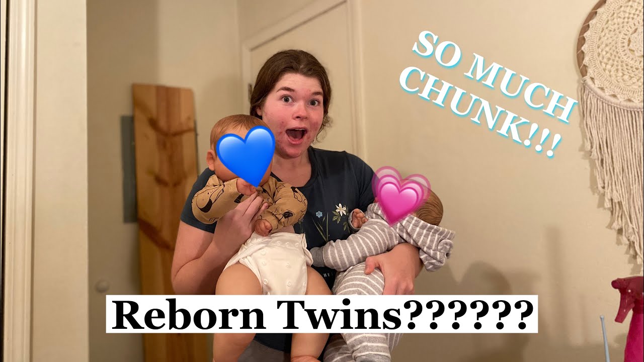 Reborn Joseph 3 Months | I Let Insta Design My Reborn....