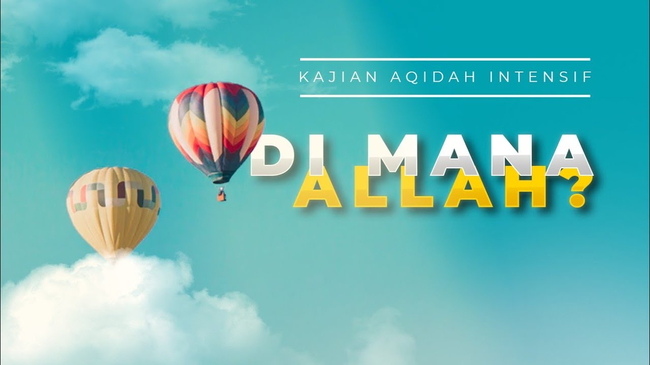 Di Mana Allah?