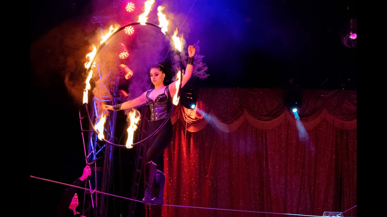 6. Moskauer Weihnachtscircus in Augsburg