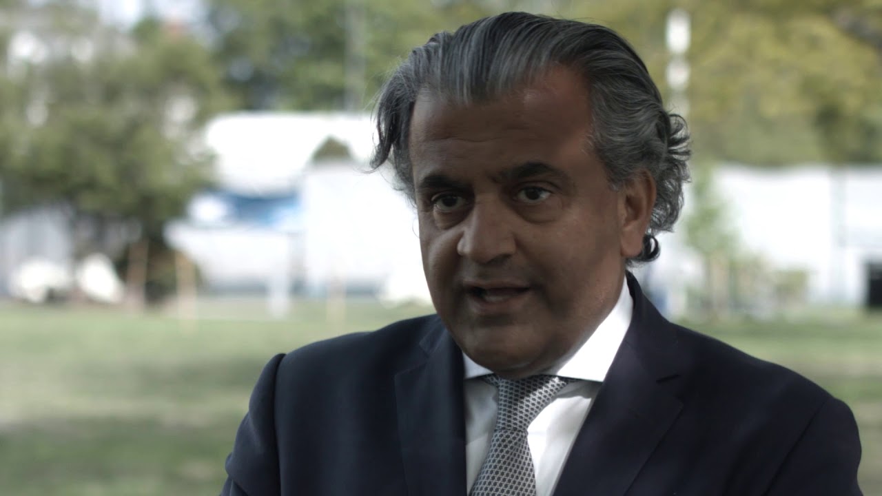 Why Fletcher: Dev Sanyal, Chief Exec., Alternative Energy and Executive VP, Regions, BP