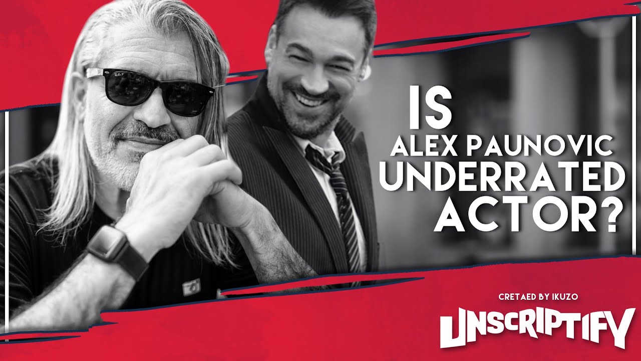 Dennys Ilic talks friendship and talent of Alex Paunovic | Unscriptify Podcast