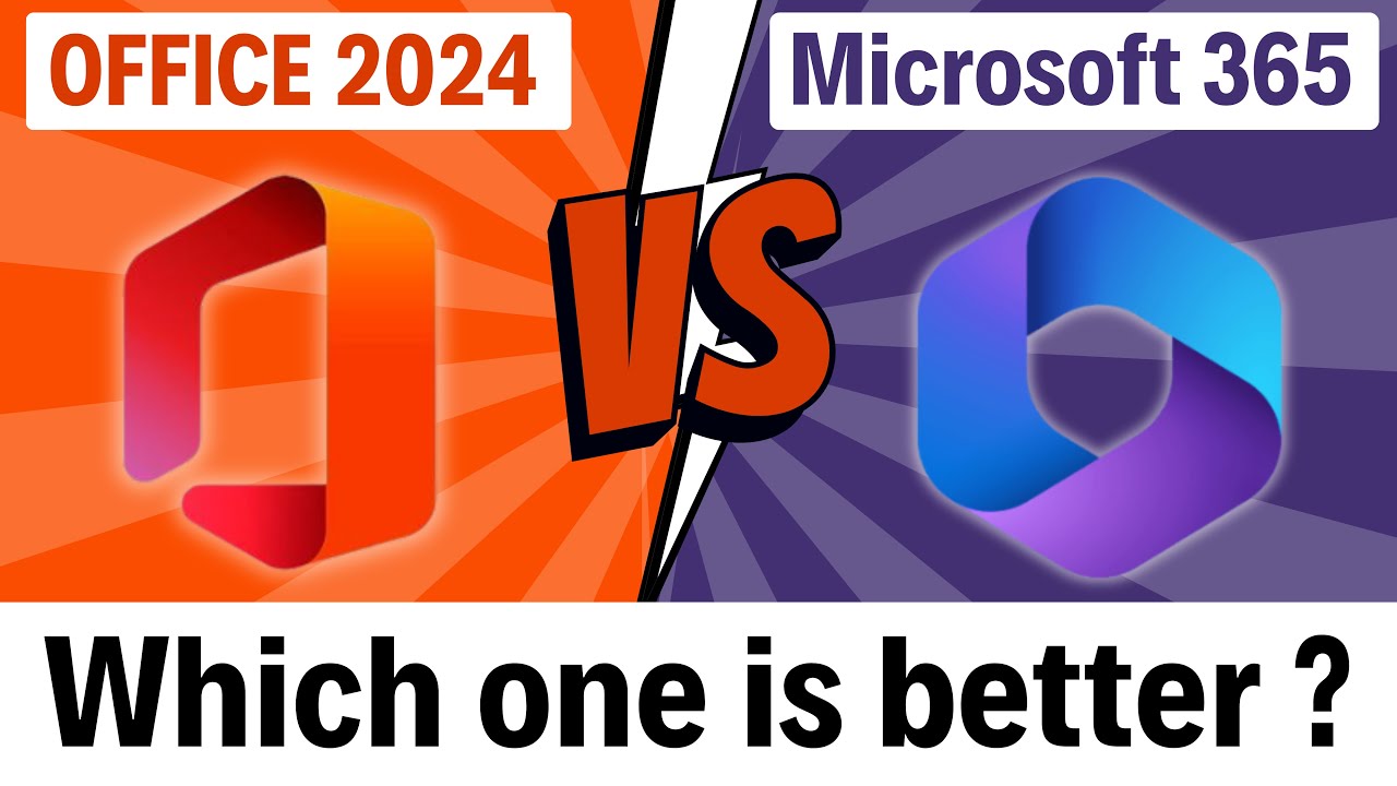 Office 2024 против Microsoft 365 | Что лучше?