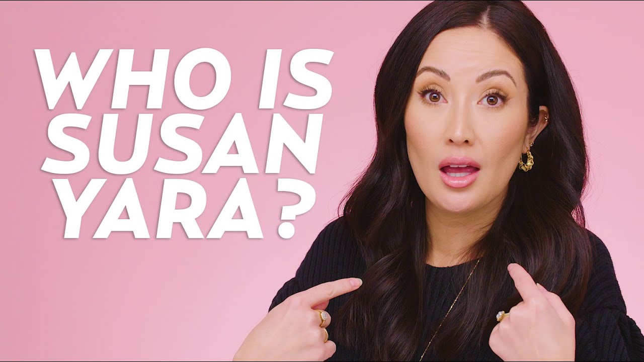 Who is Susan Yara? My Education & Career Background | Beauty with Susan Yara