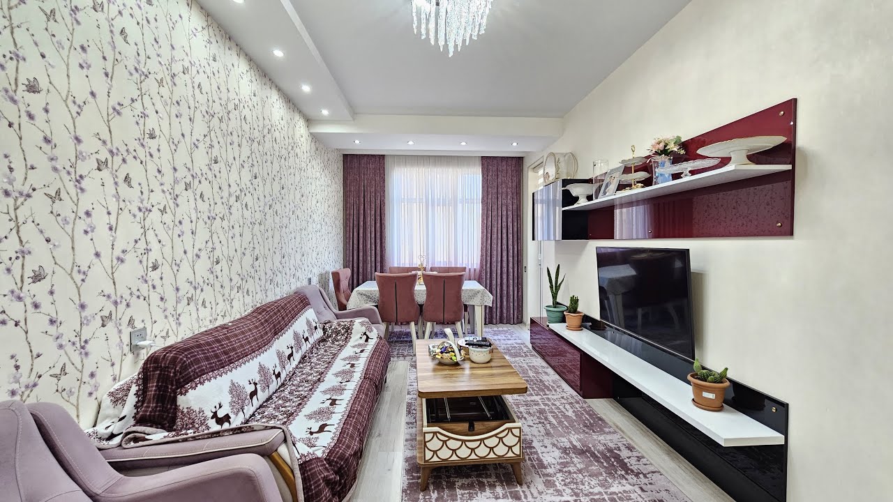 🎉 Sənəd Kupça , 3 otaq qanuni , 134 900 azn🎉☎️ Əziz bəy 050-521-41-88
