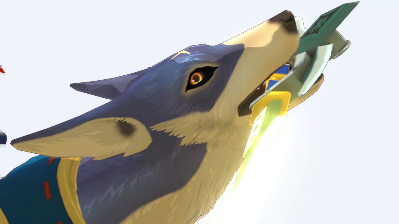 Monster Hunter Stories 2 - Palamute