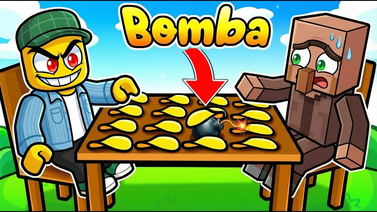 Roblox Ali Jedan Od Chipsova Je BOMBA!!!