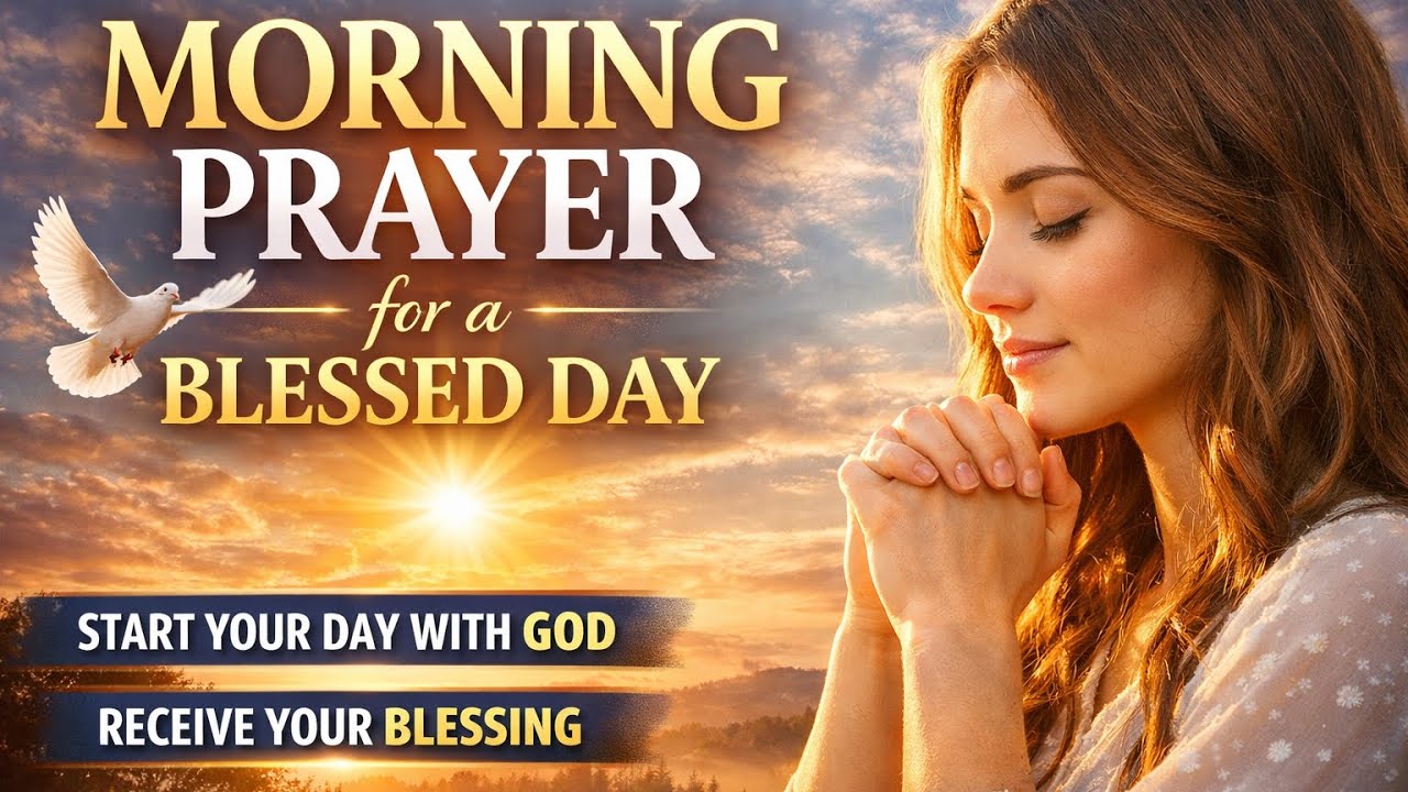 The Secret to Inner Peace in a Loud, Stressful World 🕊️ @Prayers47 