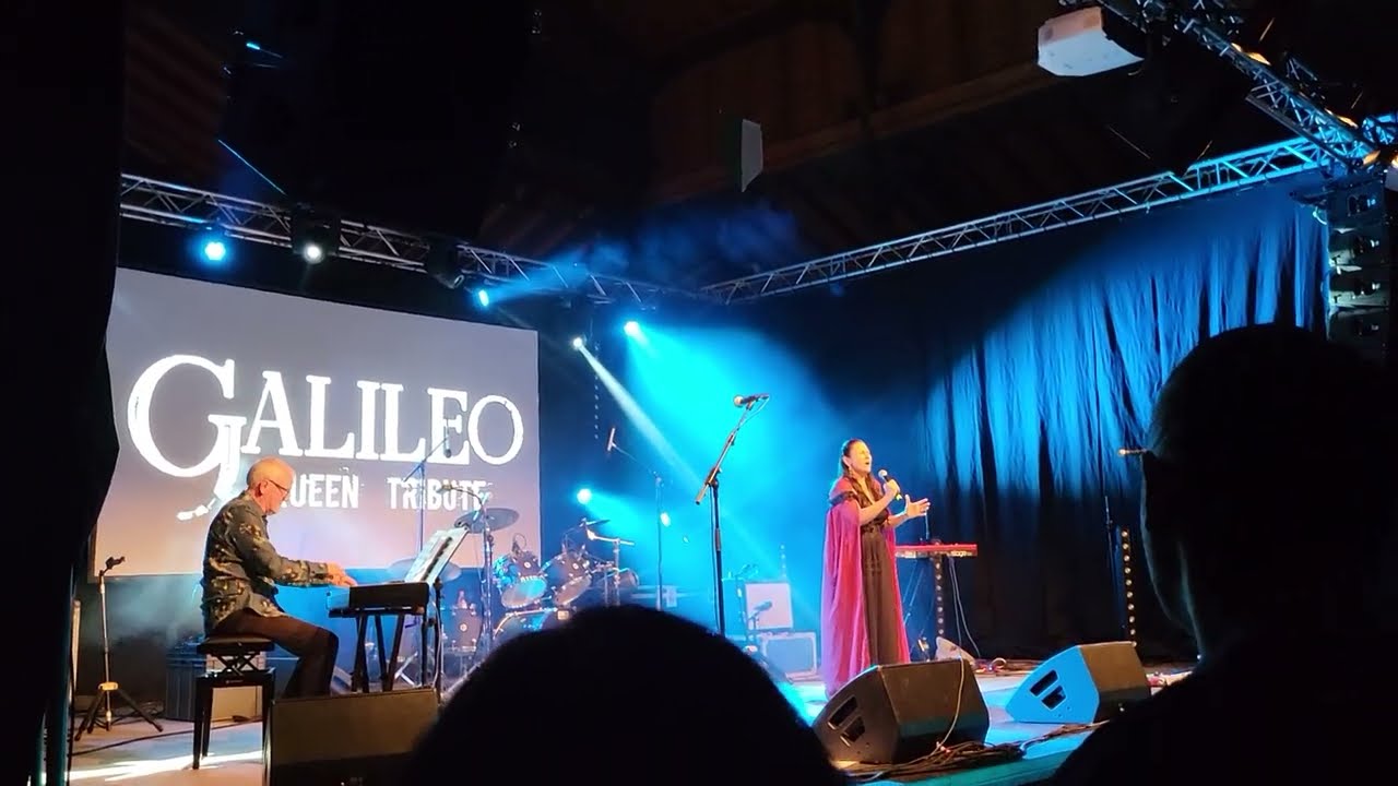Mike Moran & Graciela Dorbessan - Ensueño (Cover) (Live, Marché Couvert, Montreux, 31.08.2023)