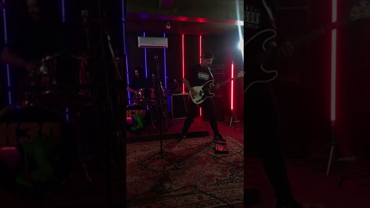 Infinitum - BURN IT (cover Fever 333) 