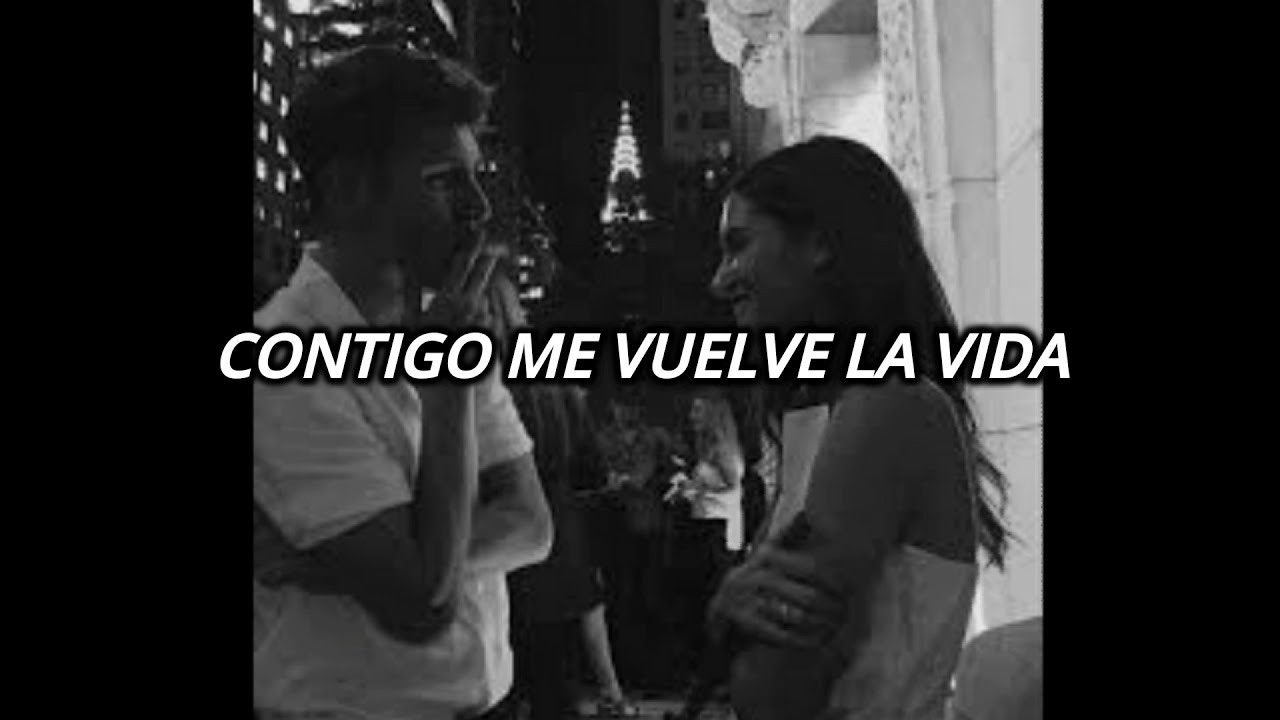Diego Vargas-Contigo me vuelve la vida