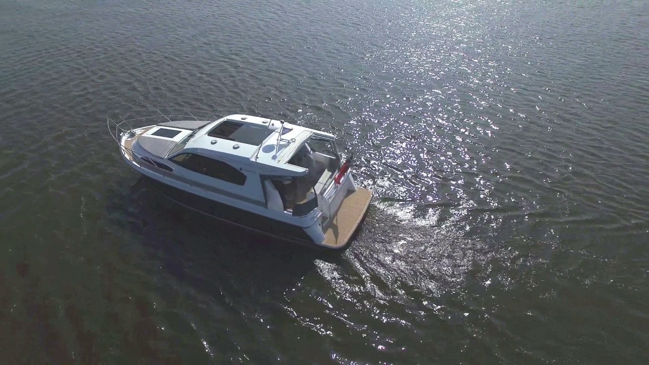 Haines Marine on  Barton Broad