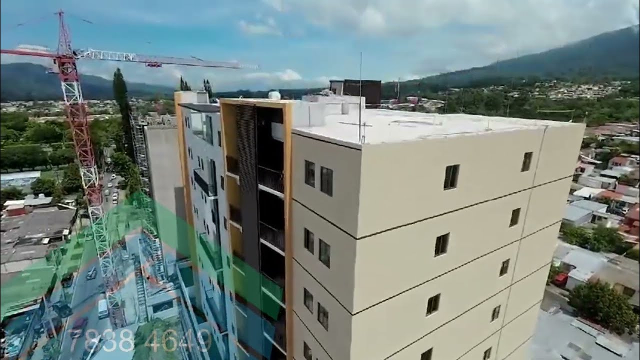 Estrena APARTAMENTOS EN VENTA in Santa Tecla El Salvador!