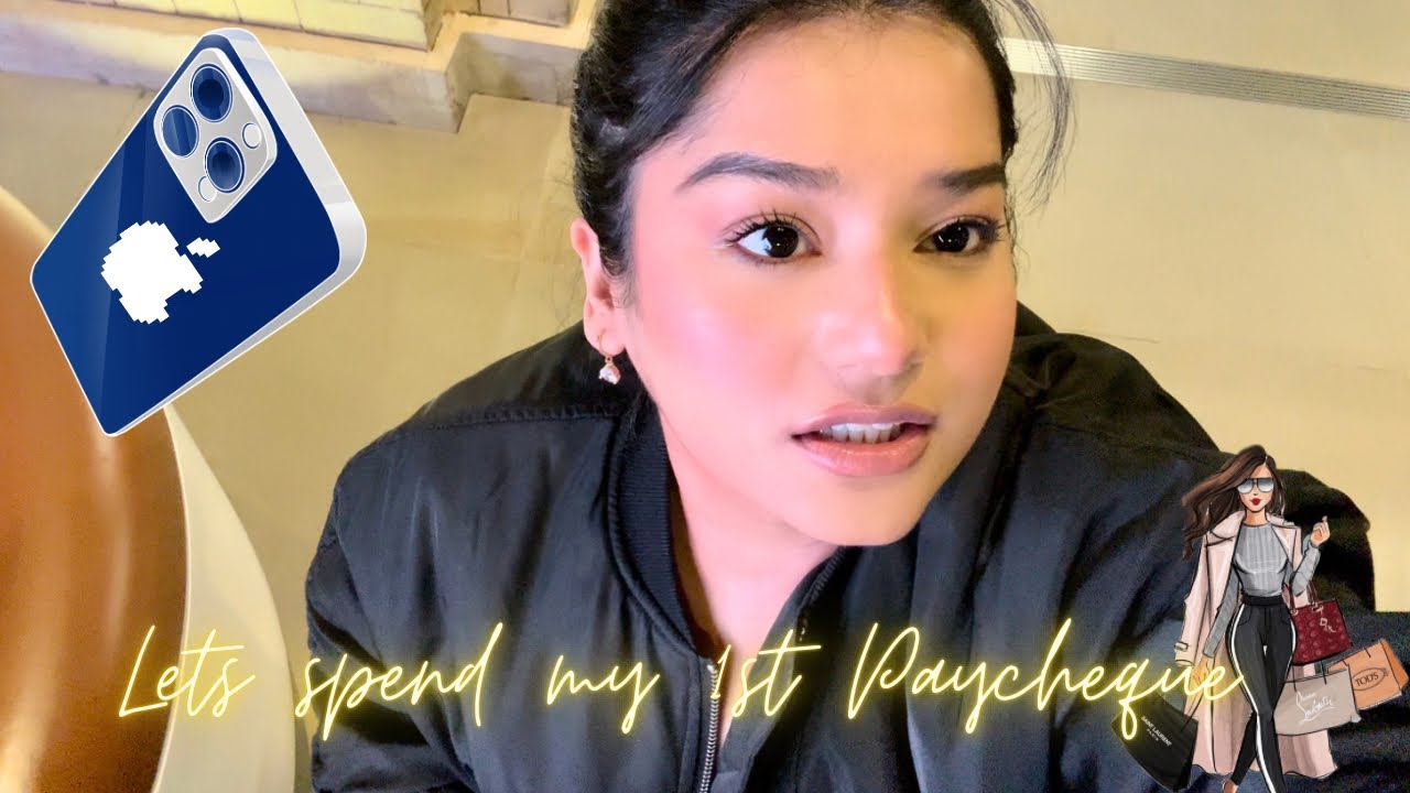 Spending My Entire First Paycheque at the Apple Store & Making Pho for Iftar | Ramadan Vlog 2024
