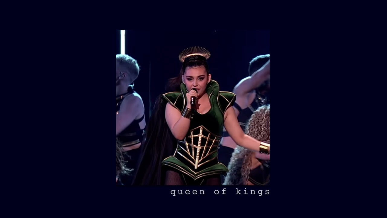 alessandra - queen of kings (slowed & reverb)