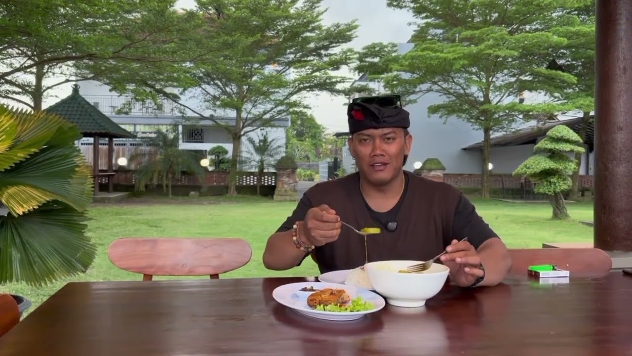 Makan murah enak di puspem