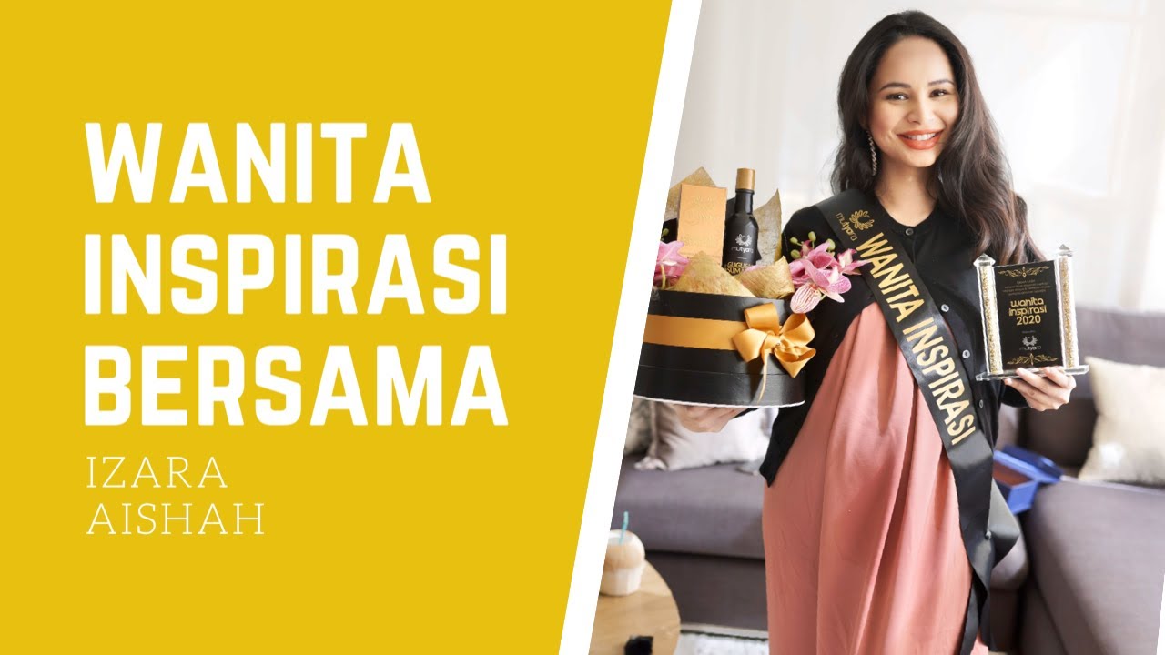 WANITA INSPIRASI MUTYARA | Episode 1 bersama Izara Aishah