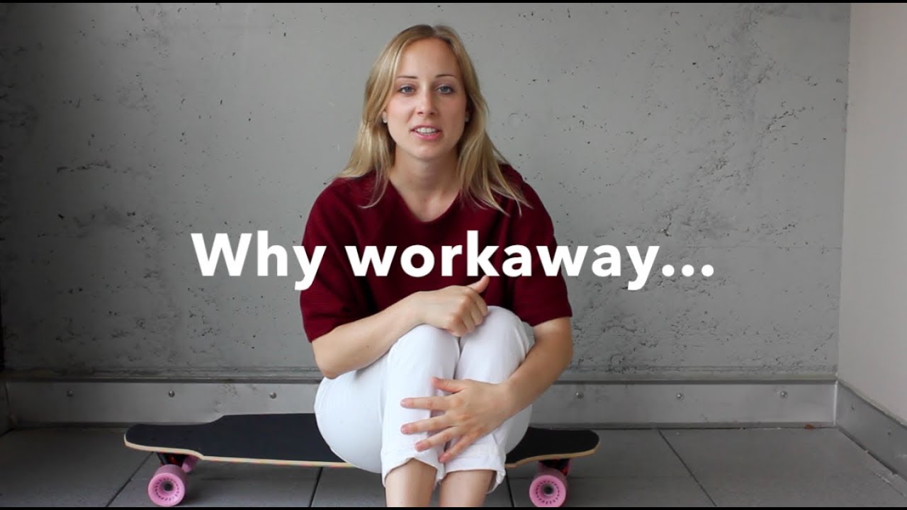 Workaway application