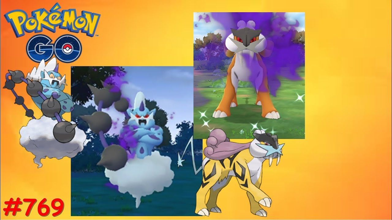 Team GO Rocket Übernahme mit Crypto Voltolos & Crypto Raikou Raid-Day | Pokemon GO 