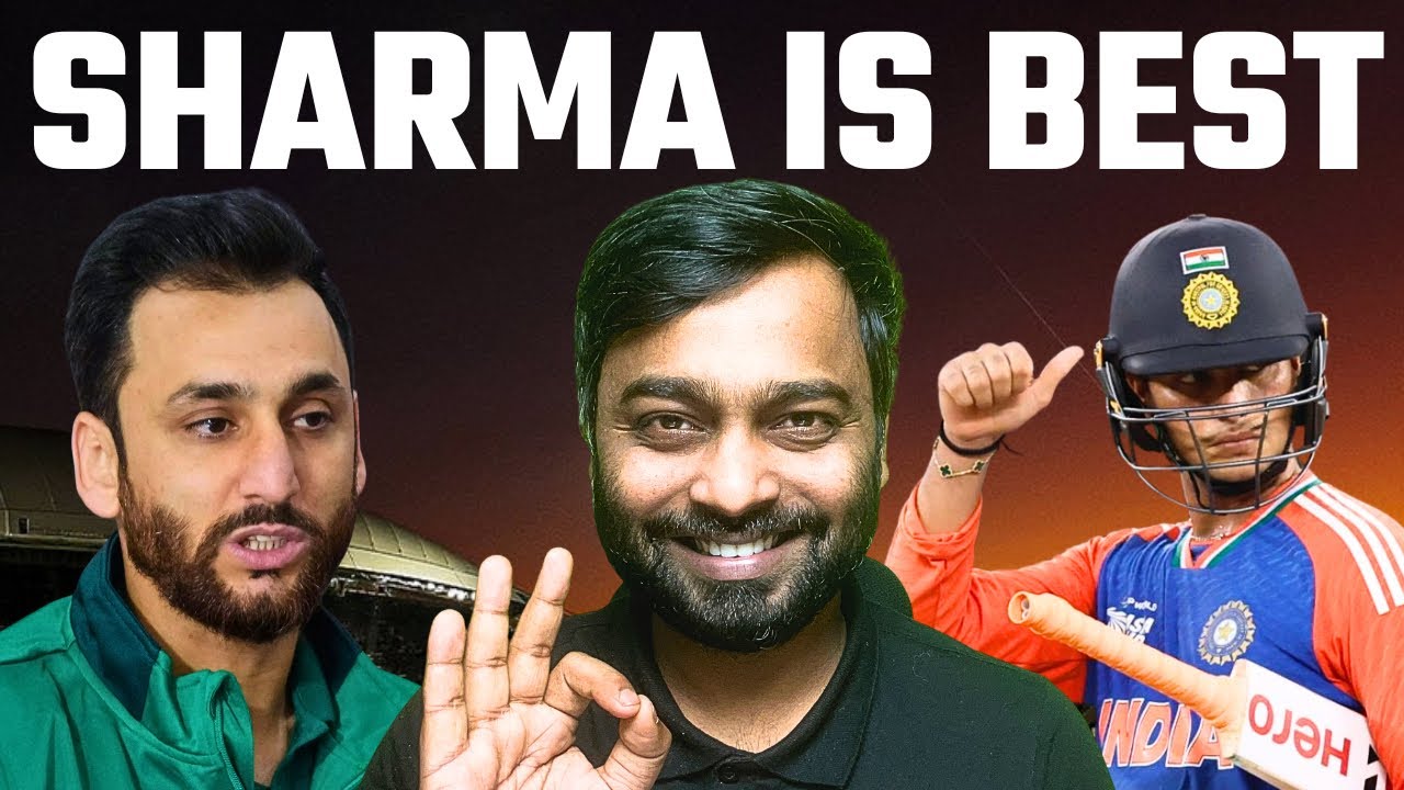 Agha Salman Press Conference Full Reaction on Abhishek Sharma | T20 World Cup 2026 | INDvsPAK 