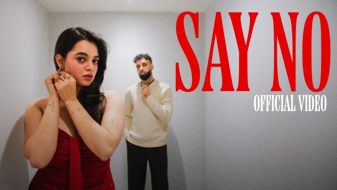 SAY NO &ndash; HARDY (Official Video) | Punjabi Song 2026