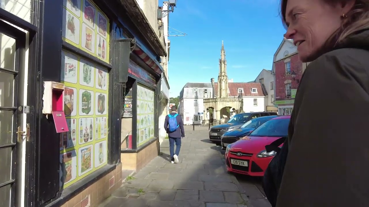A Trip to Shepton Mallet, Somerset