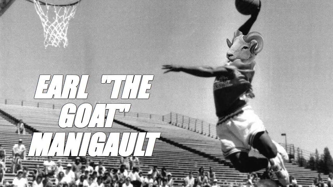 Earl &ldquo;The GOAT&rdquo; Manigault: Falling From Stardom