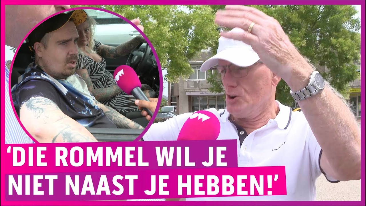 Brabants dorp wil knokploegen om statushouders weg te jagen!