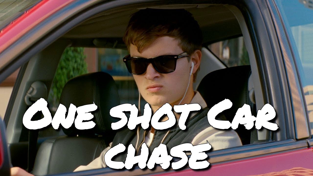 Operation Avalanche, One Take Car Chase