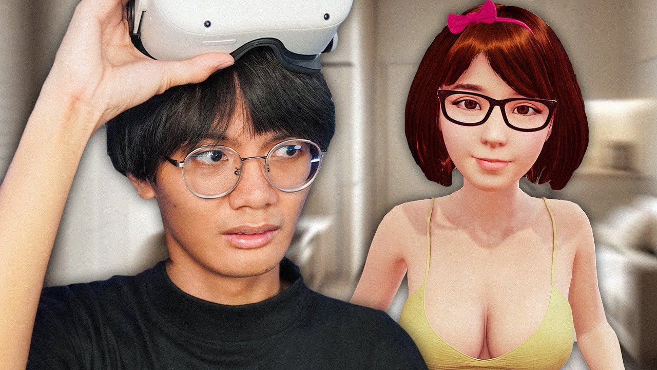 Together VR | BAGO KO DAW ITONG ASAWA?!