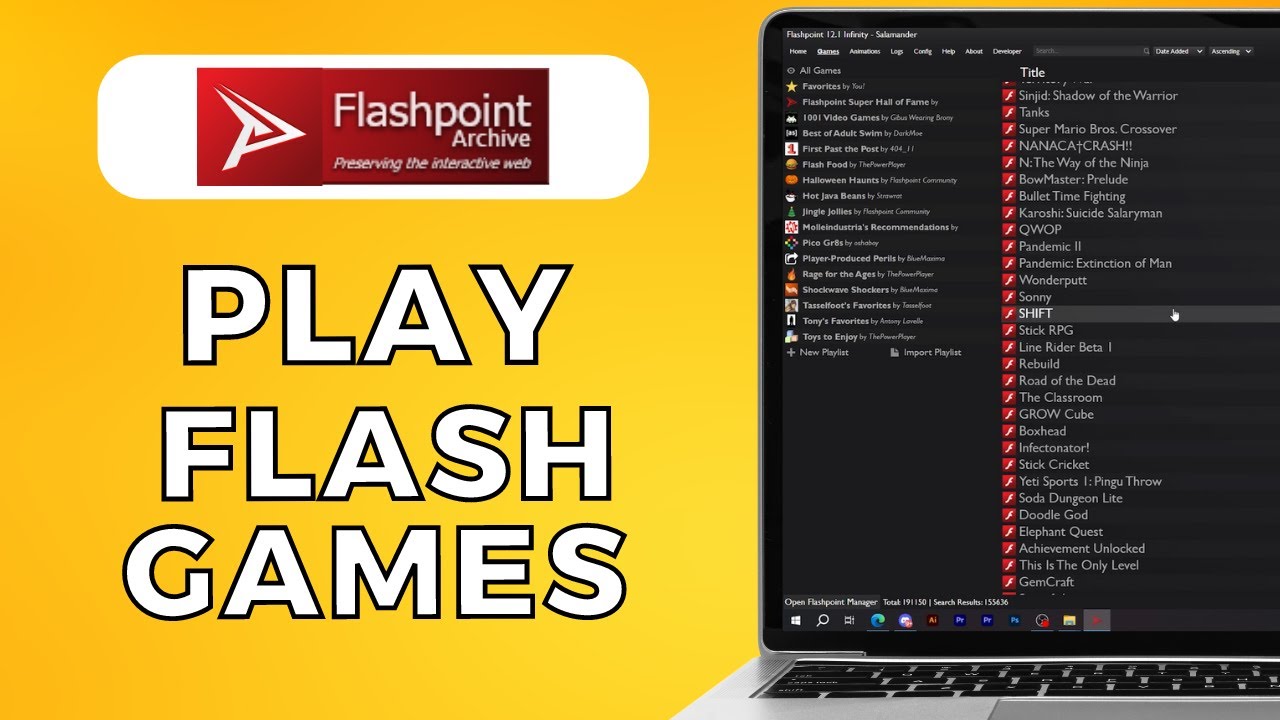 How To Play Flash Games In 2024 (Easy Guide)