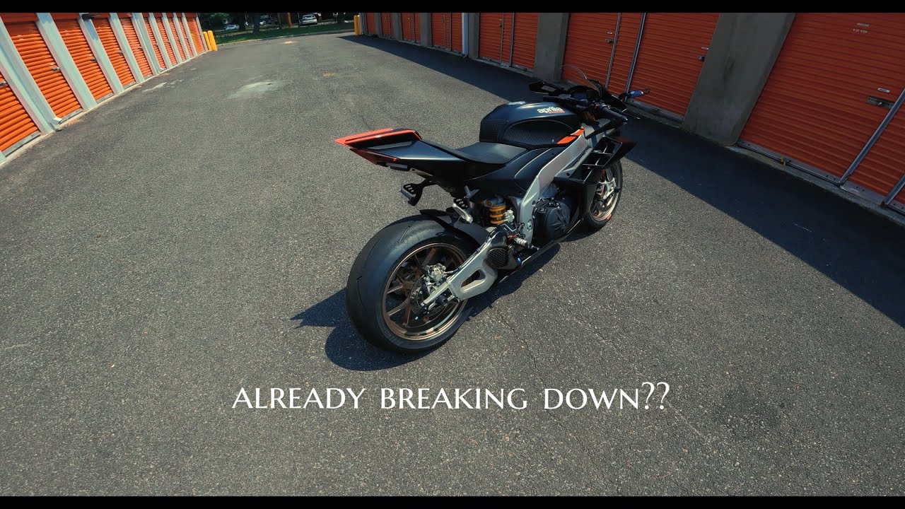 Aprilia RSV4/Sc-Project - Pure Sound