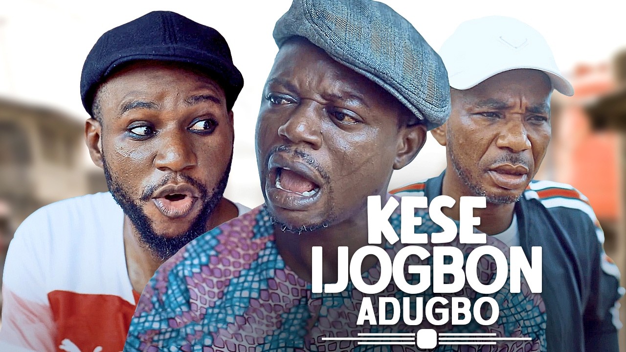 KESE IJOGBON ADUGBO | Latest Nigerian Yoruba Full Movie 2026 | Okele, Gaji