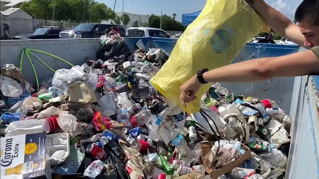South Florida makes massive impact on International Coastal Cleanup Day