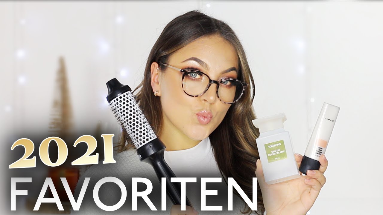 Die besten Produkte des Jahres! Jahresfavoriten 2021 Schicki Micki