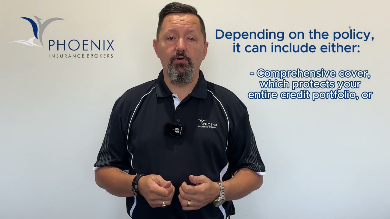 Protect the money you're owed with Trade Credit Insurance