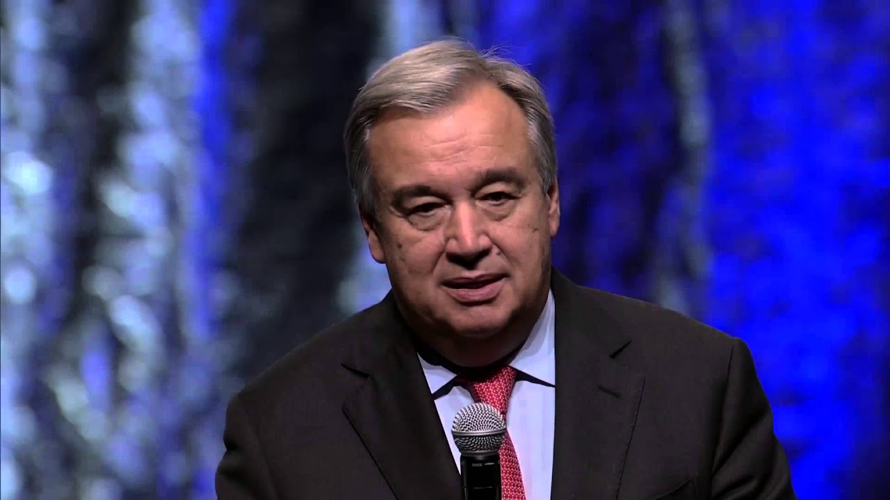 UNHCR&rsquo;s Nansen Refugee Award Ceremony 2014 &ndash; Highlights