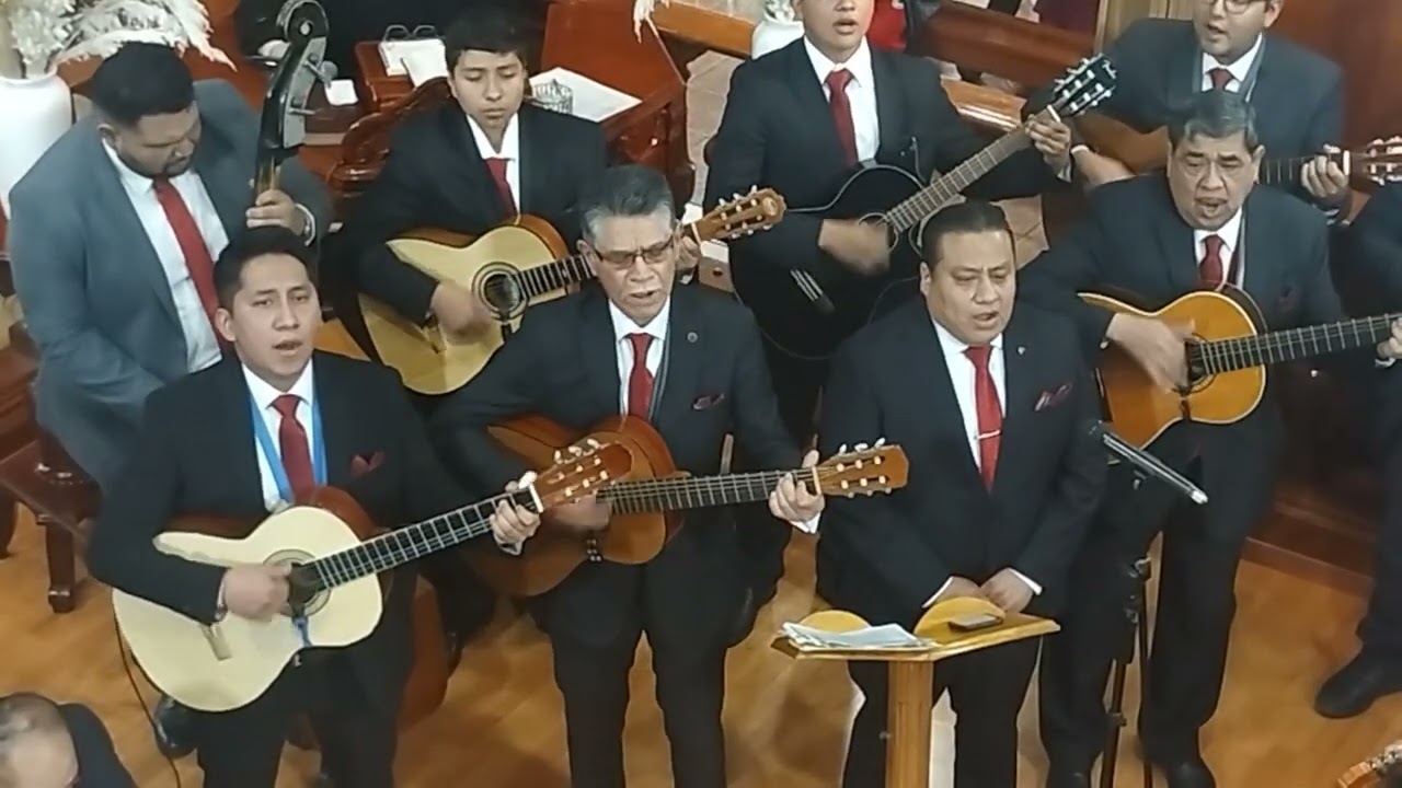 43 ANIVERSARIO DE LA RONDALLA JONATHAN