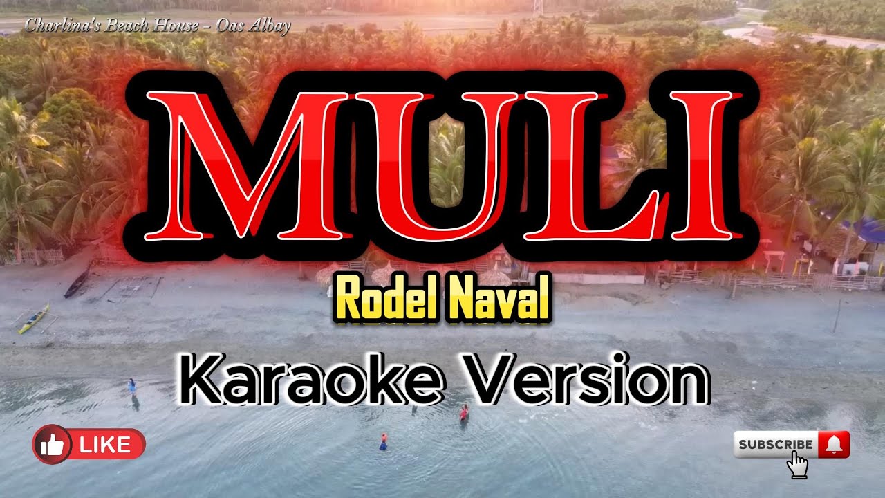 Muli - karaoke