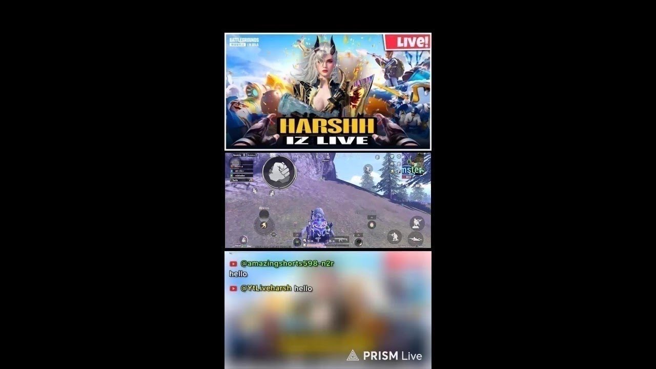 ytliveharsh
