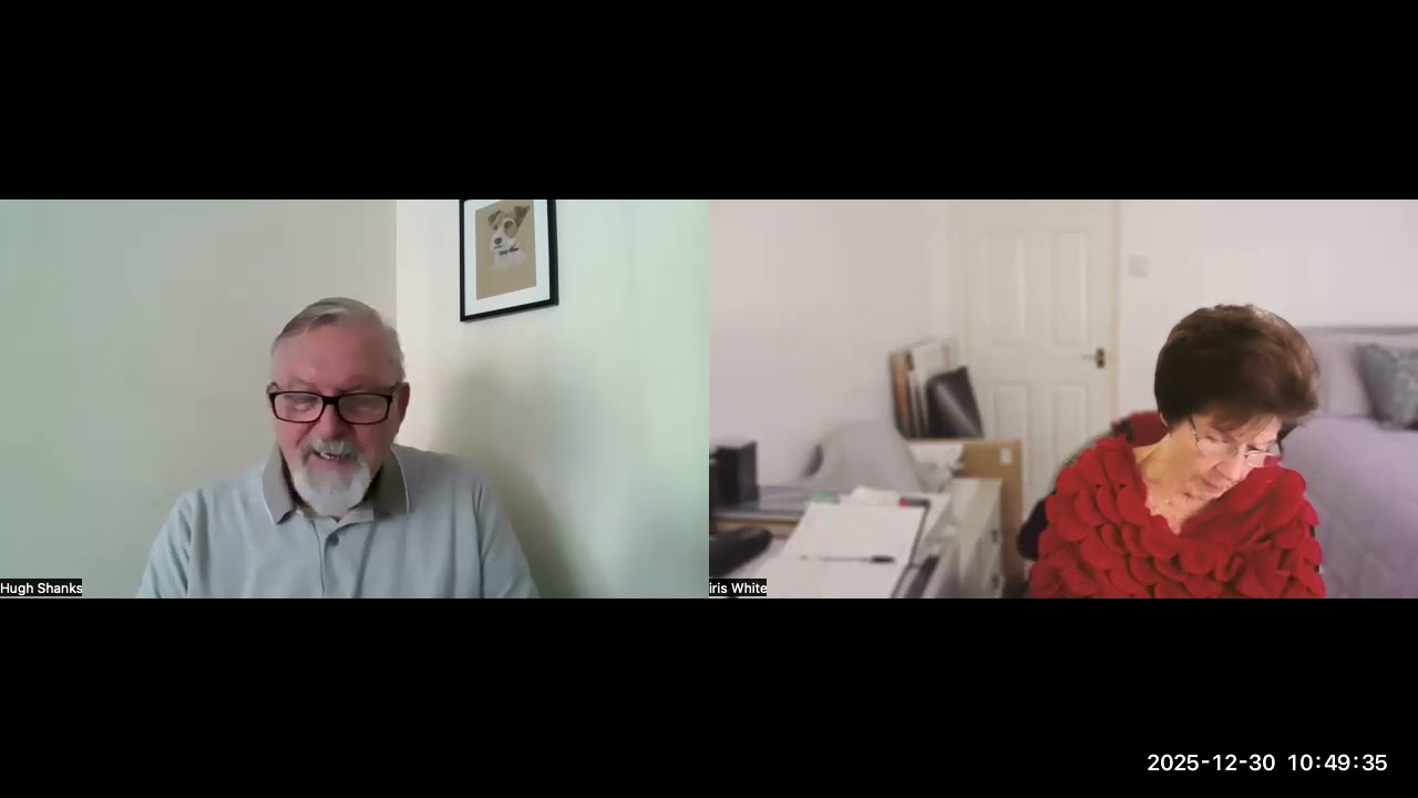 Thanet Christian Radio - Study 30/12/2025