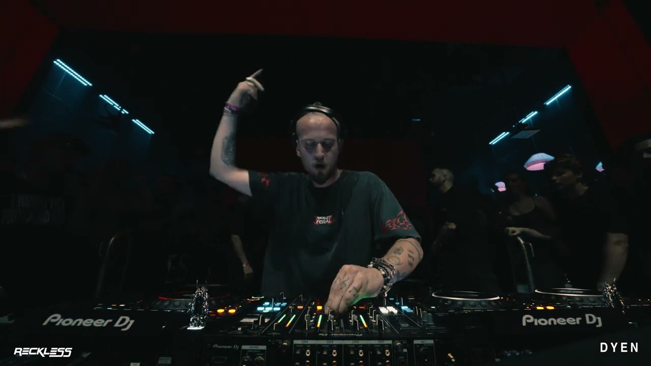 DYEN - RECKLESS x ADE 2025
