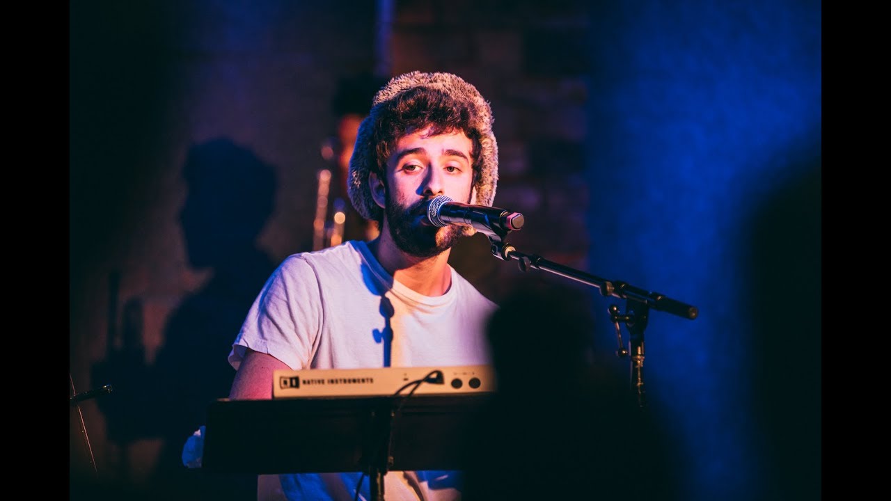 AJR perform 