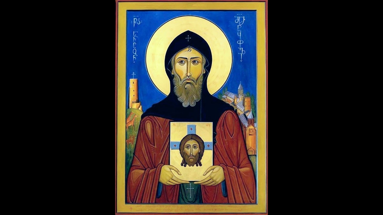 ღირსი ანტონ მესვეტე, მარტომყოფელი, ათცამეტ სირიელ მამათაგანი (VI) ხსენება 19 იანვარი (1 თებერვალი)