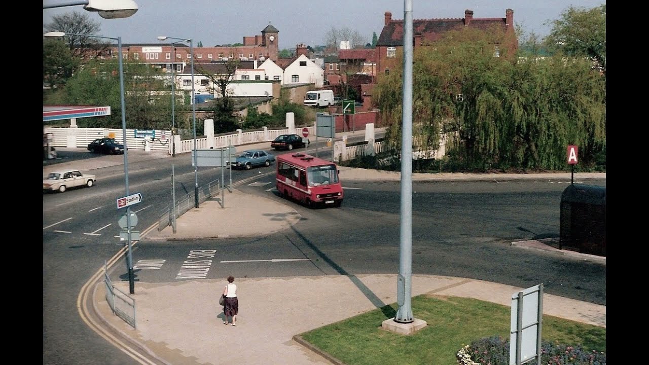 Nuneaton - Looking Back to the 1990s