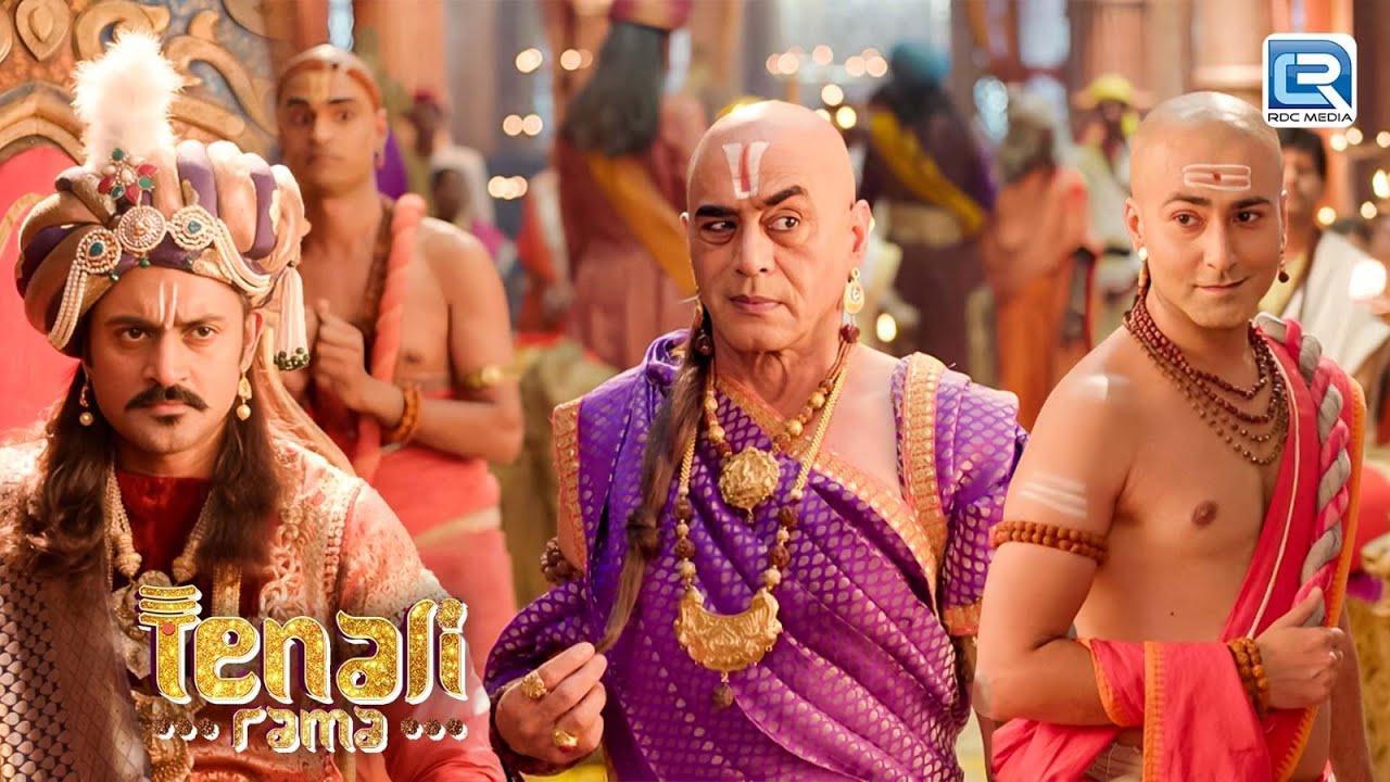 क्या तथाचार्य और रमा हो गयी दोस्ती ? | Tenali Rama 2 | New Episode